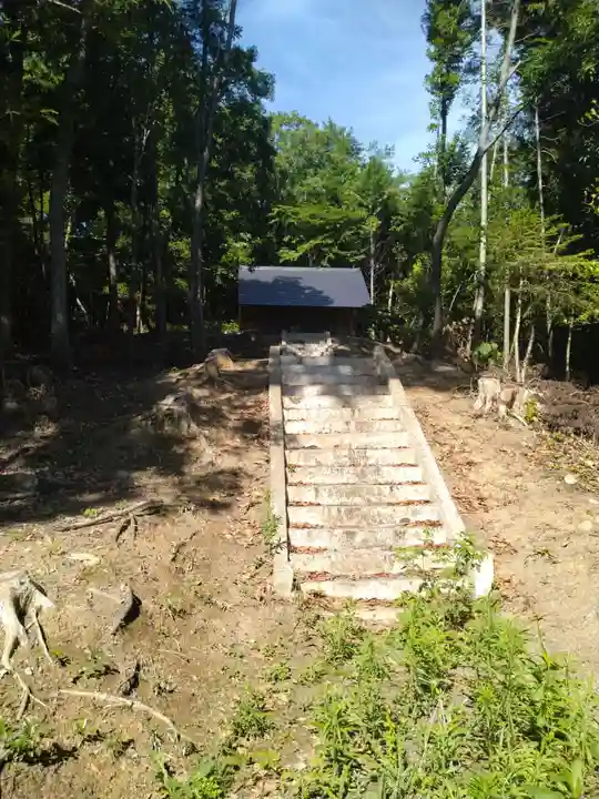 伊勢神社(福島県)