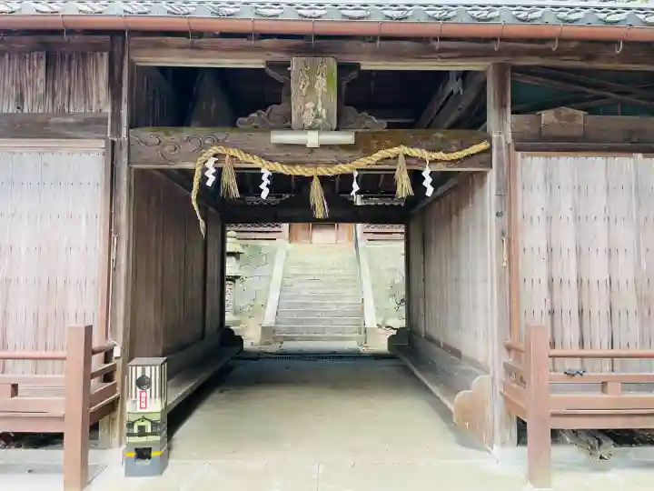 神楽岡神社(奈良県)