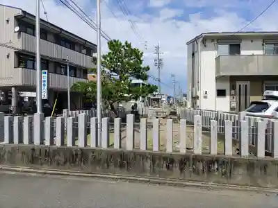 神明社のその他建物