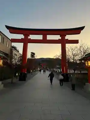 伏見稲荷大社(京都府)