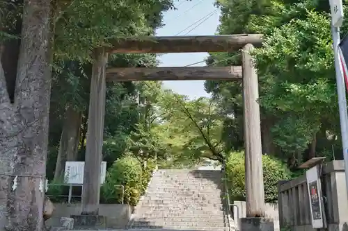 所澤神明社(埼玉県)