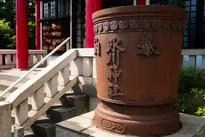 元郷氷川神社(埼玉県)