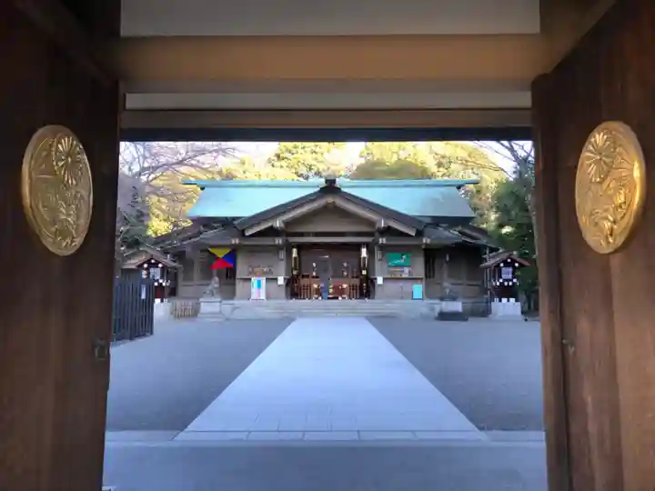 東郷神社(東京都)