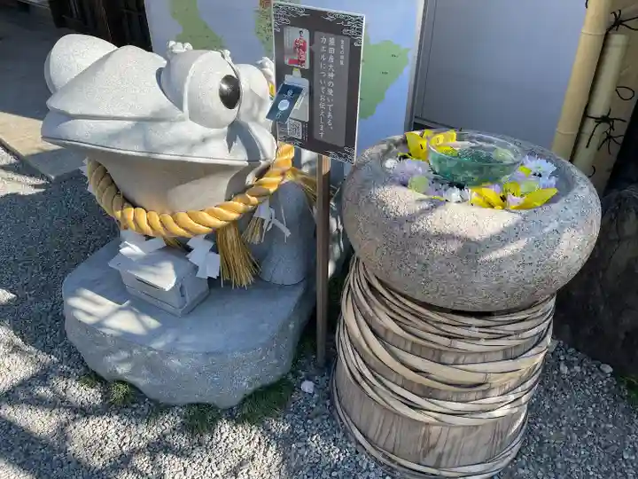 尾張猿田彦神社(愛知県)