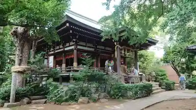 奥澤神社のその他建物