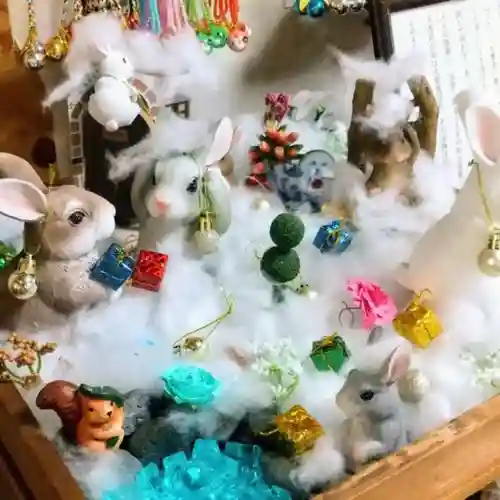 彌彦神社　(伊夜日子神社)の像