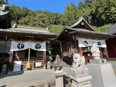 太平山神社(栃木県)