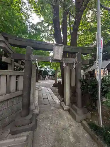 小野照崎神社(東京都)