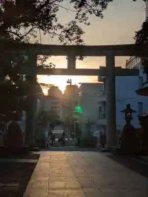 王子神社(東京都)