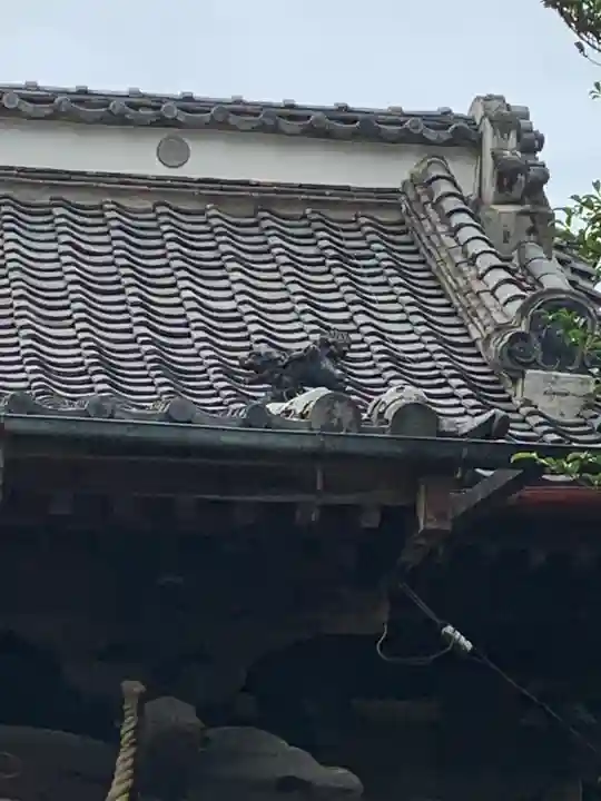 富田八坂神社のその他建物