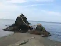 二見興玉神社の景色