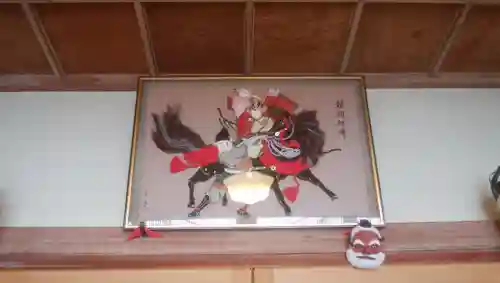 多賀神社の芸術