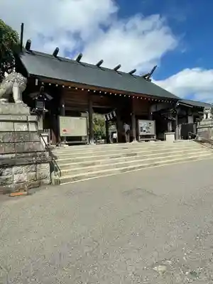 開成山大神宮(福島県)