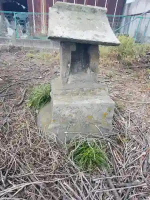 旭稲荷神社の御朱印