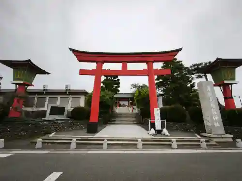 東伏見稲荷神社(東京都)