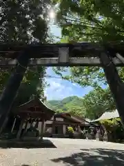 三嶋神社(山梨県)