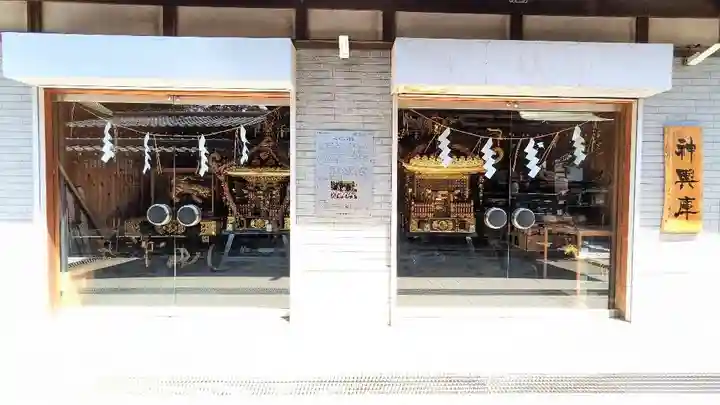 菊田神社のその他建物