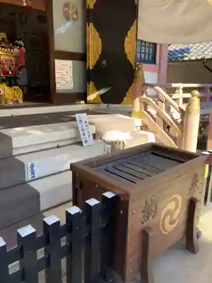 今戸神社のその他建物