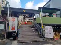 菊名神社(神奈川県)