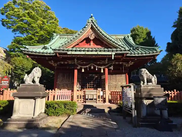 尾崎神社(石川県)