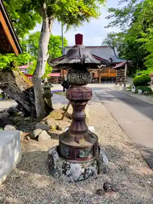 田出宇賀神社(福島県)