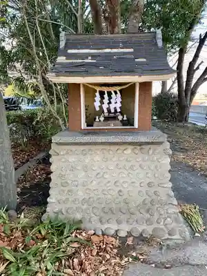 橋姫明神(宮城県)