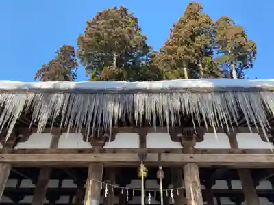 新宮熊野神社のその他建物