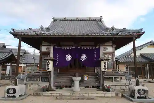 松樹院（竹成五百羅漢）(三重県)