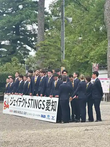 龍城神社(愛知県)