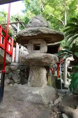 瓢箪山稲荷神社のその他建物