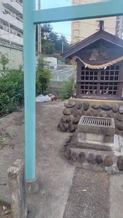 萩原神社(神奈川県)