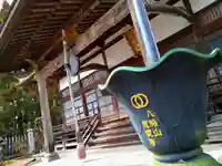 龍宝寺の本殿・本堂