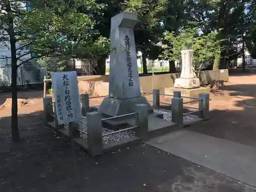 村富神社のその他建物