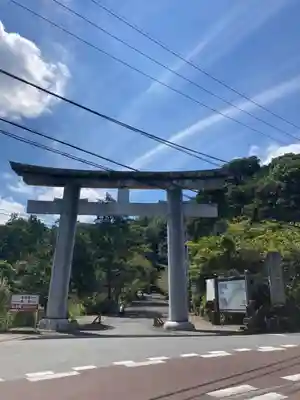 武蔵二宮 金鑚神社(埼玉県)