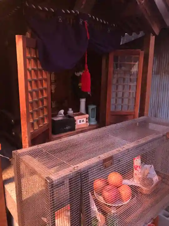 須牟地曽根神社のその他建物