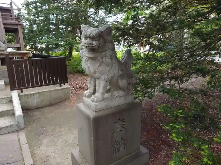亀田八幡宮(北海道)