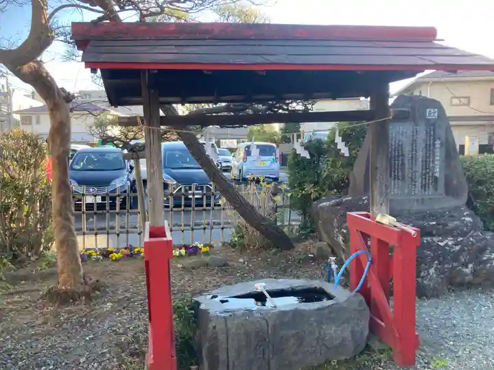 山蒼稲荷神社(神奈川県)