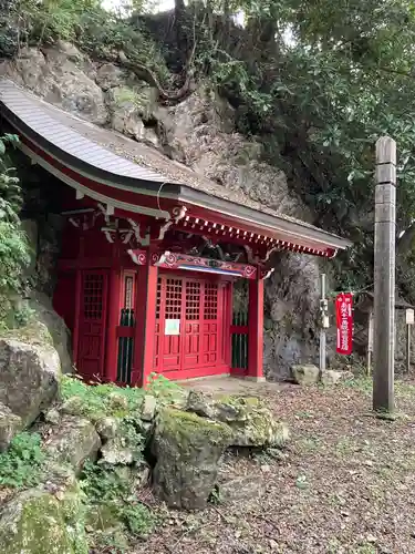 法光寺の本殿