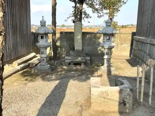 蜊江神社(滋賀県)