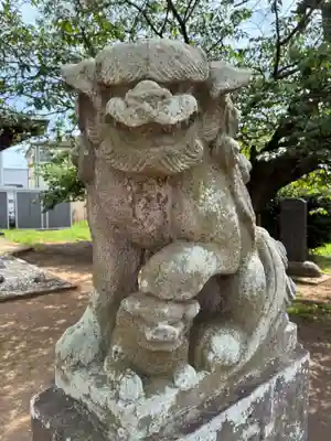 白山神社(千葉県)