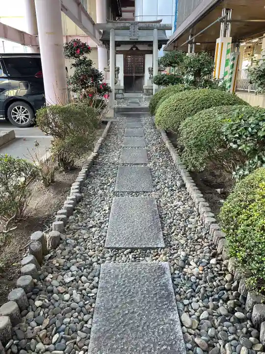 浅間神社(栃木県)
