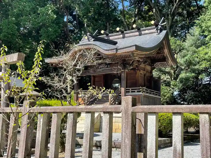 耳常神社(三重県)