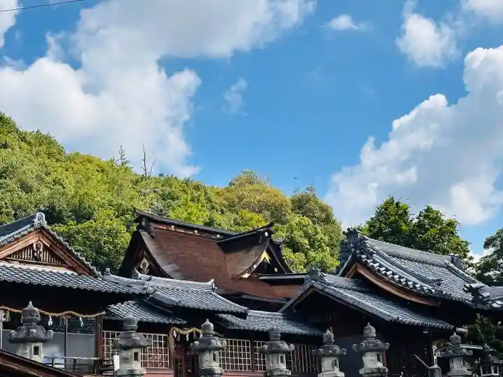 加佐美神社(岐阜県)