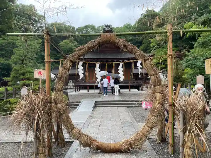 出雲大神宮のその他建物