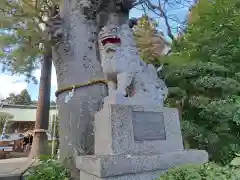 比々多神社(神奈川県)