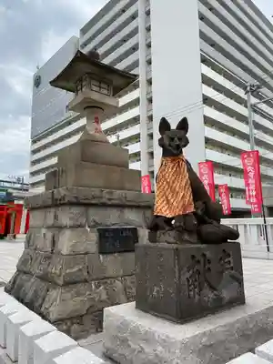 東京羽田 穴守稲荷神社(東京都)