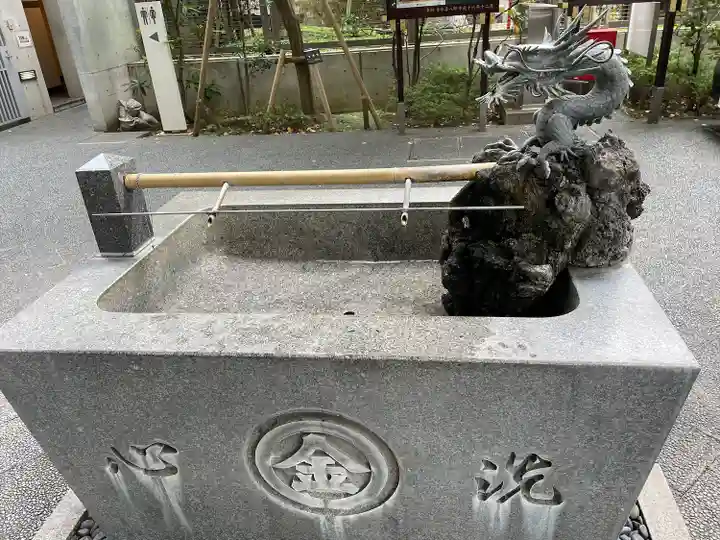 虎ノ門金刀比羅宮(東京都)