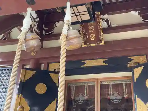 諏訪神社(東京都)