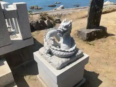 森戸大明神（森戸神社）(神奈川県)