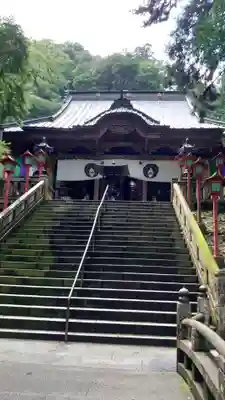満願寺の本殿・本堂